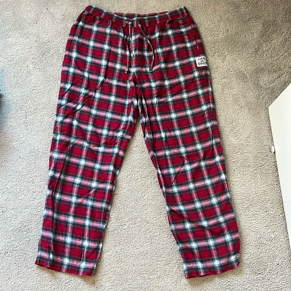Life is Good Pajama Pants